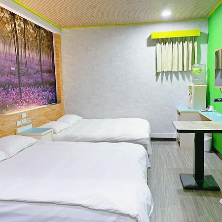 Clover House-自助式無人旅店 Zhongli Exterior foto