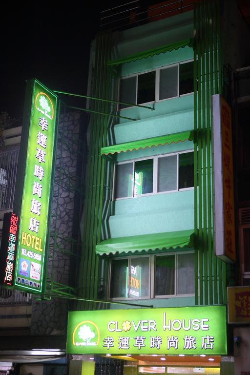 Clover House-自助式無人旅店 Zhongli Exterior foto