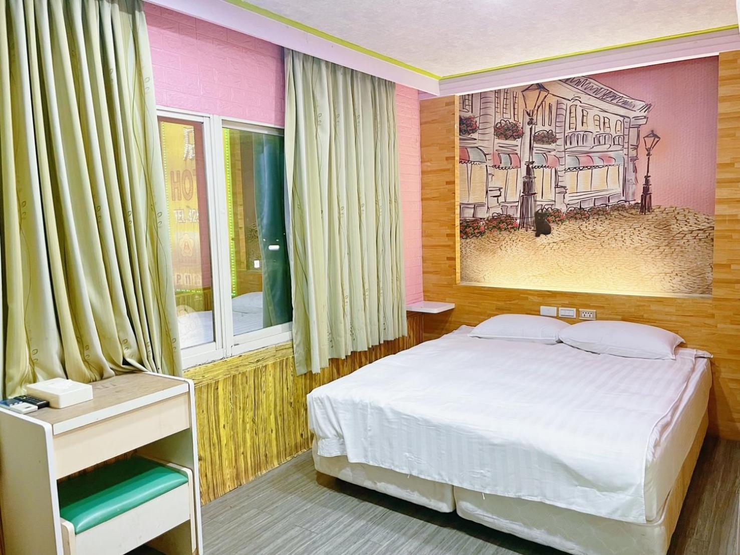 Clover House-自助式無人旅店 Zhongli Exterior foto