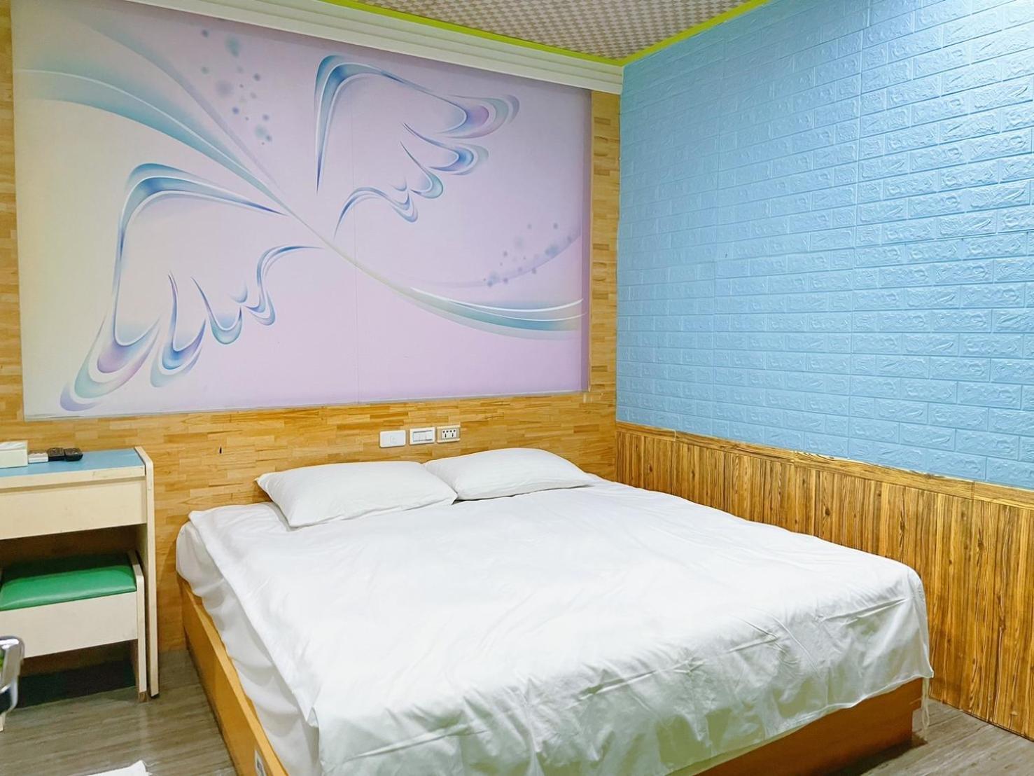 Clover House-自助式無人旅店 Zhongli Exterior foto