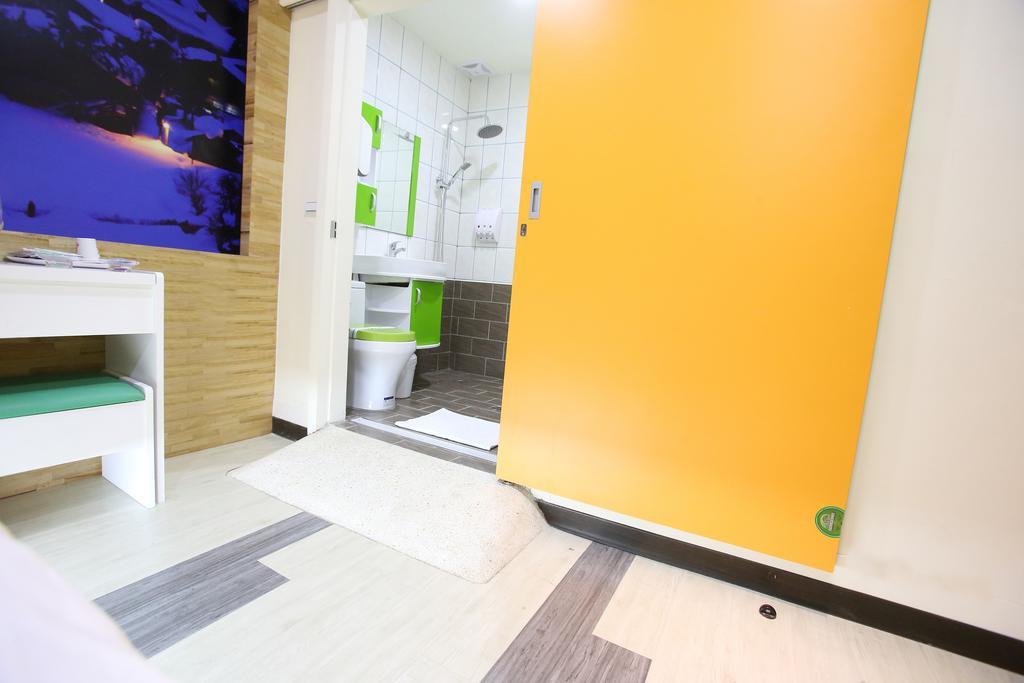 Clover House-自助式無人旅店 Zhongli Quarto foto