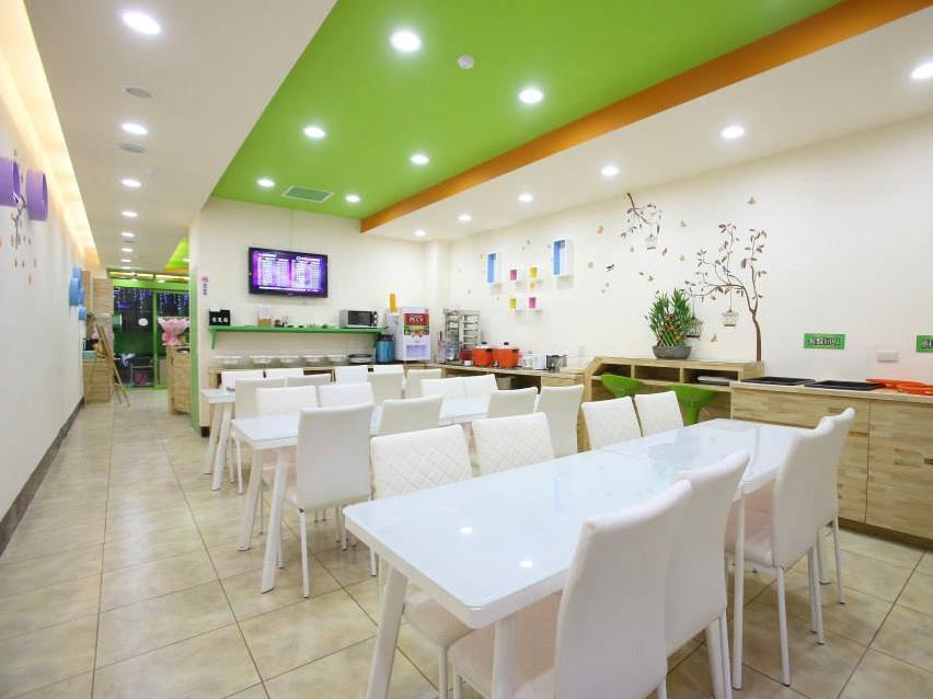 Clover House-自助式無人旅店 Zhongli Exterior foto