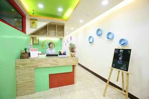 Clover House-自助式無人旅店 Zhongli Exterior foto