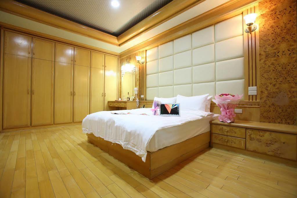 Clover House-自助式無人旅店 Zhongli Exterior foto