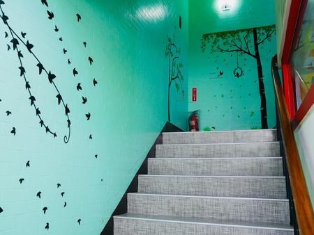 Clover House-自助式無人旅店 Zhongli Exterior foto